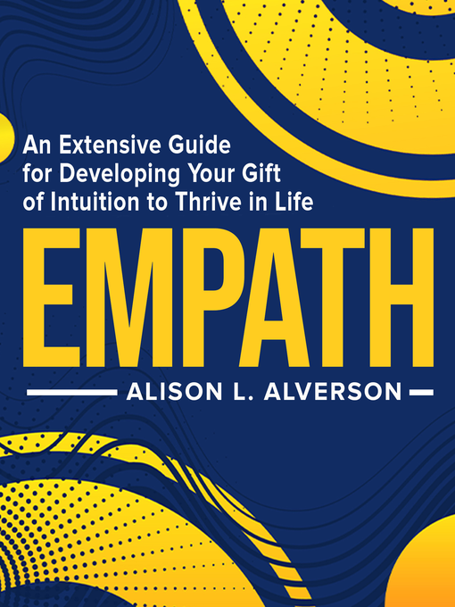 Title details for Empath by Alison L. Alverson - Available